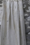 Mutedance 24 Spring/Summer Silk Elastic Waist Loose Pants MD-MD24SS10-HUIBAI hoary PM114